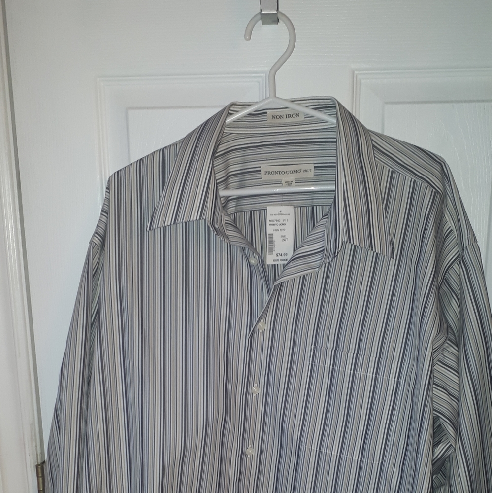 Men's dress shirt